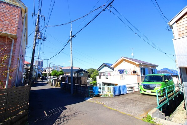 MOKKU　HOUSEの物件外観写真